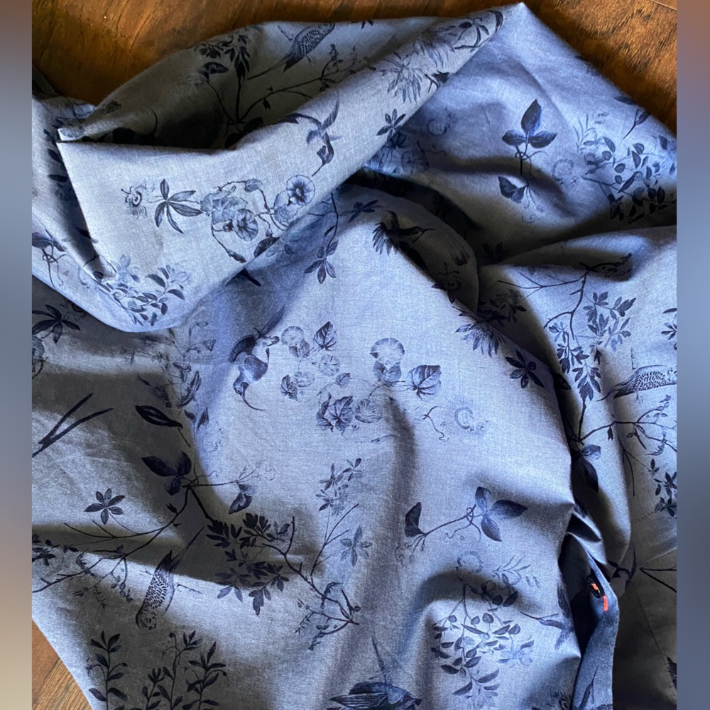 Jared Lang Bad Ass Button Up Excellent Condition … - image 3